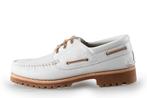 Timberland Bootschoenen in maat 43 Wit | 5% extra korting, Verzenden, Zo goed als nieuw, Wit, Timberland