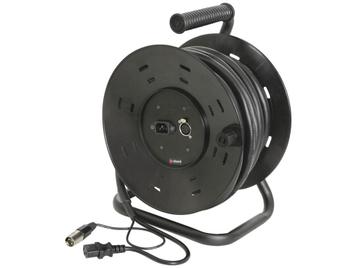 Chord XLR - IEC Power Multicore Haspel 20 Meter beschikbaar voor biedingen