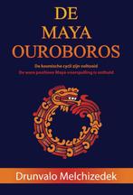 De Maya Ouroboros 9789077677575 Drunvalo Melchizedek, Boeken, Verzenden, Zo goed als nieuw, Drunvalo Melchizedek