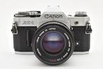 Canon AE-1 + FD 1.4/50mm S.S.C. | Appareil photo reflex, Audio, Tv en Foto, Fotocamera's Analoog, Nieuw