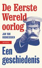 De Eerste Wereldoorlog 9789044637861 Jan van Oudheusden, Boeken, Verzenden, Zo goed als nieuw, Jan van Oudheusden