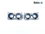 Inlaat Rubber Kawasaki Z H2 2020 (ZR1000KLF), Motoren, Verzenden, Gebruikt
