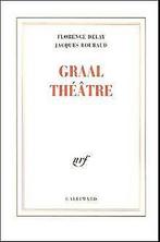 Graal Theatre  Delay, Florence, Roubaud, Jacques  Book, Delay, Florence, Roubaud, Jacques, Verzenden