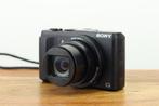 Sony DSC-HX60 20.4MP, 30x Zoom | Digitale compact camera, Audio, Tv en Foto, Nieuw
