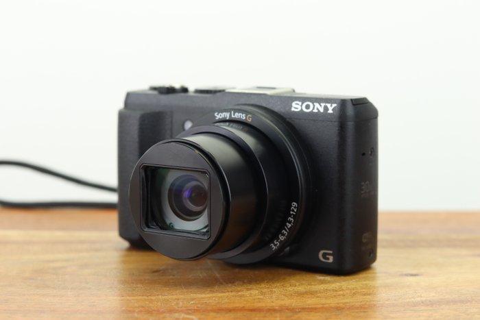Sony DSC-HX60 20.4MP, 30x Zoom | Digitale compact camera, Audio, Tv en Foto, Fotocamera's Digitaal