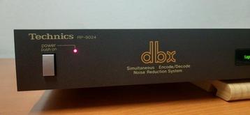 Technics - RP-9024 DBX-RUISREDUCTIE-EENHEID Audiocomponent
