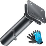 KESSER® Parasolstandaard - Grondanker - Antraciet •, Tuin en Terras, Verzenden, Nieuw