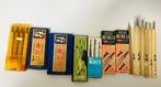 sculptuur, Carving, Japanese carving knives, multiple items