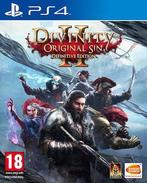 Divinity Original Sin 2 Definitive Edition (PS4 Games), Games en Spelcomputers, Games | Sony PlayStation 4, Ophalen of Verzenden