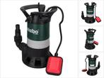 Metabo PS7500S dompelpomp vuil water, Verzenden, Nieuw