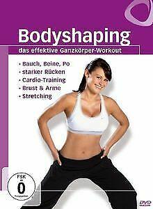 Bodyshaping - das effektive Ganzkörper-Workout von Elli B..., Cd's en Dvd's, Dvd's | Overige Dvd's, Gebruikt, Verzenden