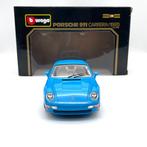 Bburago 1:18 - Modelauto - Porsche 911 Carrera - 1993, Hobby & Loisirs créatifs