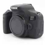 Canon EOS 800D body occasion, Audio, Tv en Foto, Verzenden, Zo goed als nieuw, Canon
