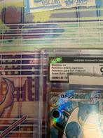Pokémon - 2 Graded card - Charizard, Blastoise - CGC 9 -, Nieuw