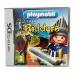 Playmobil Ridders - EUR (DS) (TWEEDEHANDS), Games en Spelcomputers, Verzenden, Nieuw