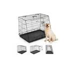 MaxxPet Hondenbench - Autobench - 78x47x55cm (Autobenches), Dieren en Toebehoren, Ophalen of Verzenden, Nieuw