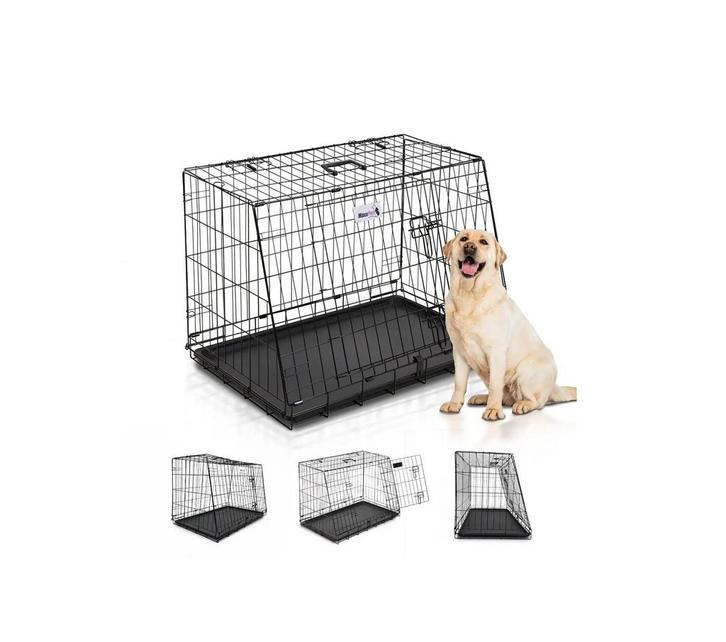 MaxxPet Hondenbench - Autobench - 78x47x55cm (Autobenches), Dieren en Toebehoren, Hondenbenches, Nieuw, Ophalen of Verzenden