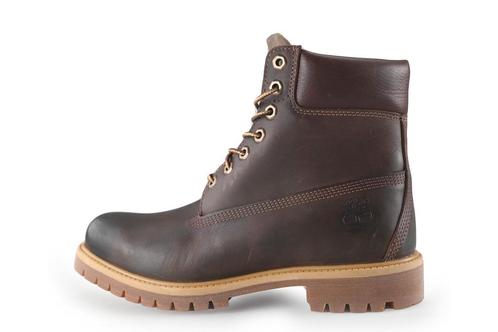 Timberland Veterboots in maat 43 Bruin | 5% extra korting, Kleding | Heren, Schoenen, Bruin, Zo goed als nieuw, Boots, Verzenden