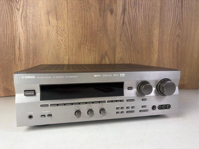 Yamaha - RX-V595 RDS Solid state meerkanaals receiver, Audio, Tv en Foto, Radio's