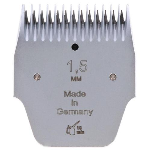 Scheerkop favorita 1,5 mm, grof getand voor angora - kerbl, Dieren en Toebehoren, Stalling en Weidegang
