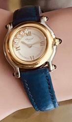 Chopard - Diamant - 18 carats - Or jaune, Acier - Montre