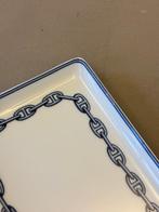 Vide-poche - Hermès - Ankerketting - blauw - Frankrijk