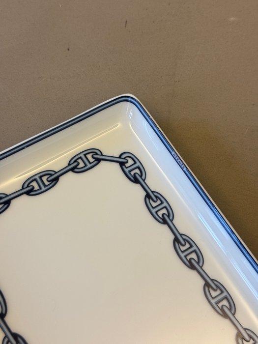 Vide-poche - Hermès - Ankerketting - blauw - Frankrijk, Antiquités & Art, Antiquités | Meubles | Tables