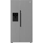 Beko Asp342vps Amerikaanse Koelkast 179cm, Ophalen of Verzenden, Nieuw