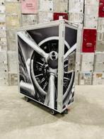 Diethelm keller Aviation - AF customs - Chariot - chariot de