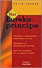Eureka Principe 9789022984642, Livres, Économie, Management & Marketing, Colin Turner, Verzenden