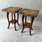 Liberty & Co. - Tables gigognes (2) - Antique - Libertys of