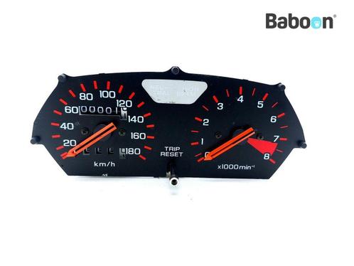 Tellerset Compleet KMH Honda CBF 600 2007-2010 (CBF600N, Motoren, Onderdelen | Honda, Gebruikt, Verzenden