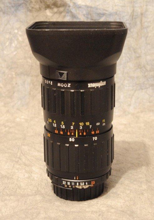 Angénieux Zoom 2x35 | 35-70mm/2,6-3,3 Nikon Ai | Objectif, Audio, Tv en Foto, Fotocamera's Analoog