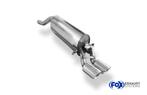 FOX Seat Ibiza V - KJ einddemper met uitlaatklep - 2x76 type, Verzenden, Nieuw