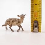 sculptuur, Miniature petit agneau - 2.5 cm - Bronze de