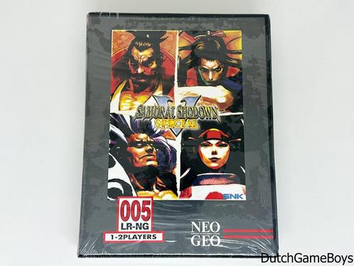 Playstation 4 / PS4 - Samurai Shodown V - Special - Classic, Games en Spelcomputers, Games | Sony PlayStation 4, Gebruikt, Verzenden