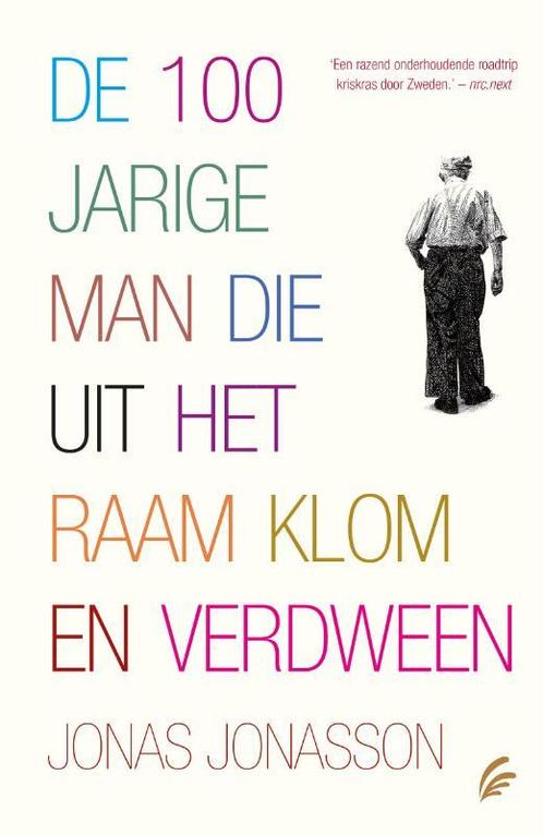 De 100-jarige man die uit het raam klom en verdween, Boeken, Romans, Gelezen, Verzenden