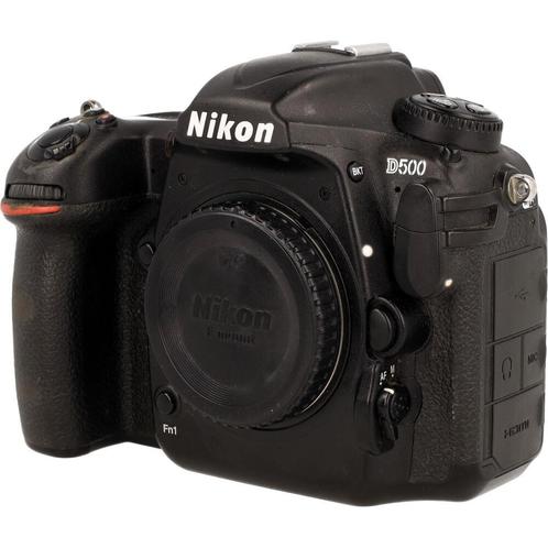 Nikon D500 body occasion, TV, Hi-fi & Vidéo, Appareils photo numériques, Envoi