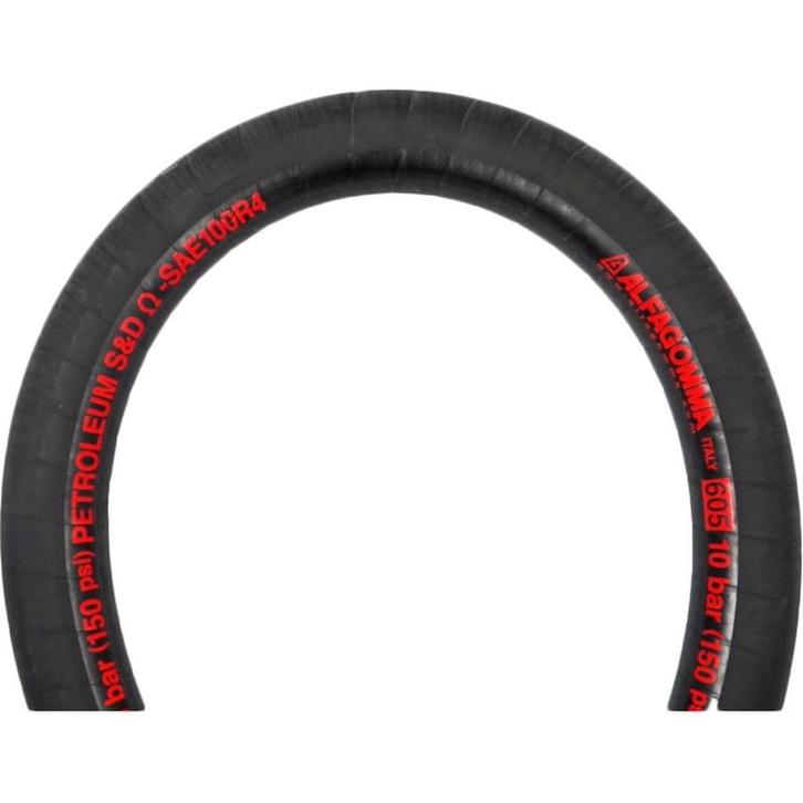 Brandstofslang 50mm Rubber, Watersport en Boten, Accessoires en Onderhoud, Nieuw, Ophalen of Verzenden