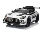 Mercedes-Benz GT3 AMG 12 volt elektrische kinderauto met rub, Ophalen of Verzenden, Nieuw