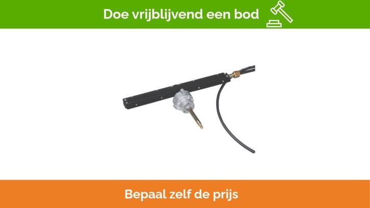 Bieden: Ultraflex Rack steering cable TM86 7.2, Watersport en Boten, Bootonderdelen, Ophalen of Verzenden