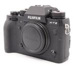 Fujifilm X-T2 body zwart | Tweedehands, Audio, Tv en Foto, Fotocamera's Digitaal, Verzenden, Zo goed als nieuw