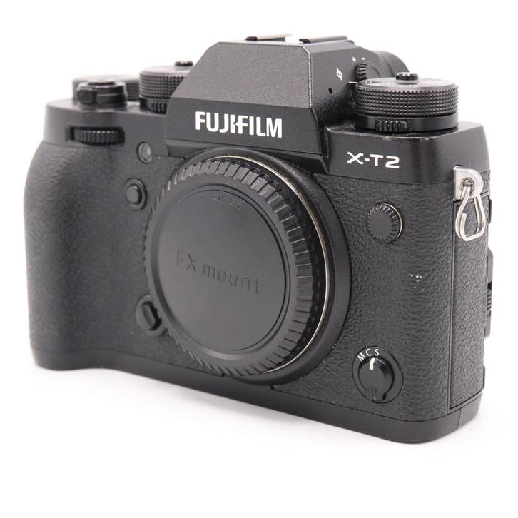 Fujifilm X-T2 body zwart | Tweedehands, Audio, Tv en Foto, Fotocamera's Digitaal, Zo goed als nieuw, Verzenden