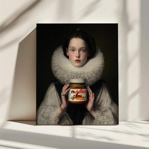 Dikhotomy - Royal Chocolate - No Reserve - Unique Edition, Antiek en Kunst, Kunst | Designobjecten