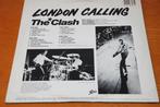 Clash - LONDON CALLING - LP - 1ste persing - 1979, Nieuw in verpakking