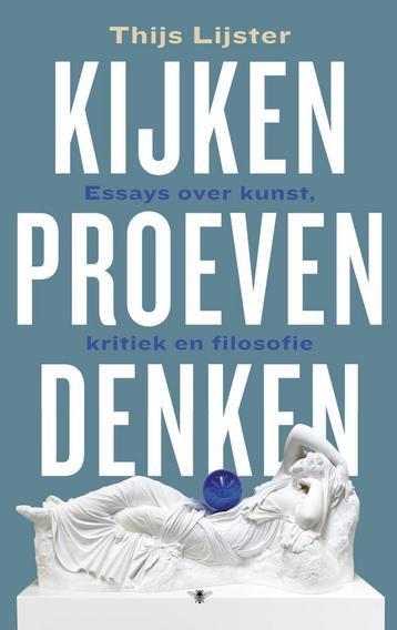 Kijken, proeven, denken (9789403144504, Thijs Lijster), Verzenden