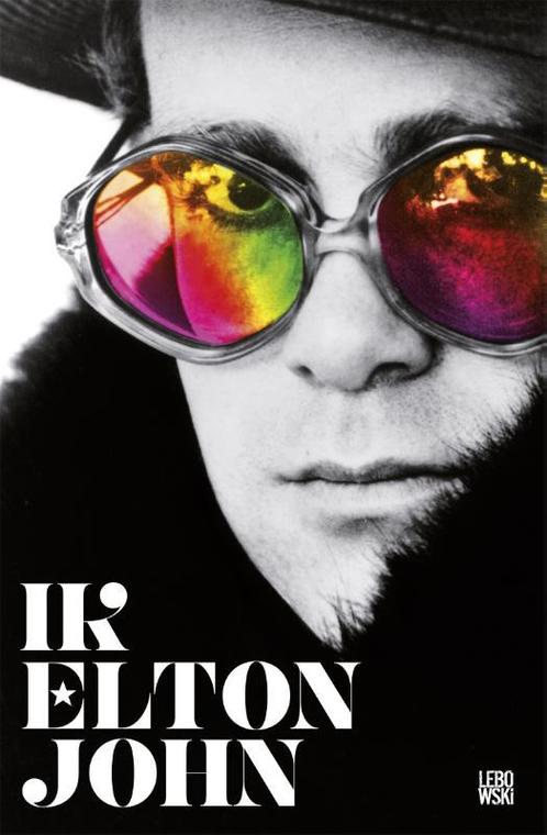 Ik 9789048838714 Elton John, Boeken, Overige Boeken, Gelezen, Verzenden