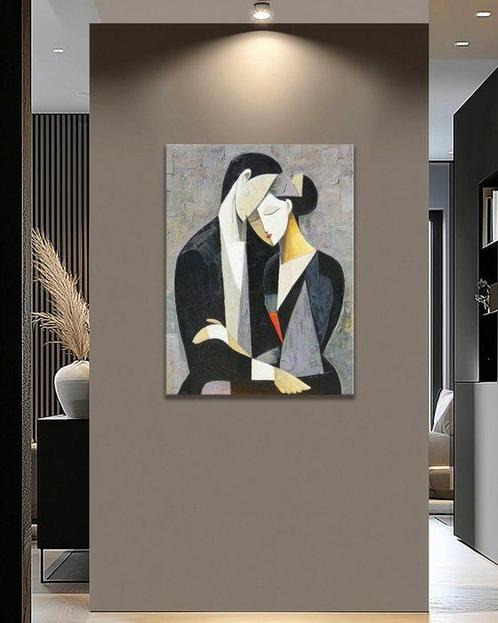 Pippo - 75x100, Antiek en Kunst, Kunst | Schilderijen | Modern