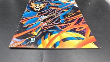 Ash #1 - Signed Joe Quesada and Jimmy Palmiotti - 1 Comic -