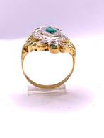 Sans prix de réserve - Bague de cocktail - 9 carats Or